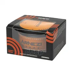Ароматизатор гелевый AS-04 ''Happy Hour'' (Счастливый час) ARNEZI A1510034 ARNEZI арт. A1510034