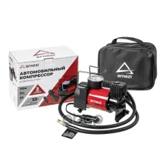 Компрессор автомобильный ARNEZI 10 бар, 30 л/мин, 110 Вт, AC580 EVOLUTION ARNEZI арт. A0302010