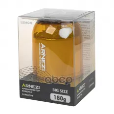 Ароматизатор гелевый AS-08 ''Lemon'' (Лимон) ARNEZI A1510050 ARNEZI арт. A1510050