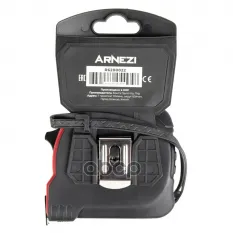 Рулетка Master 10м х 25мм с двойным зацепом Arnezi R6200022 ARNEZI арт. R6200022