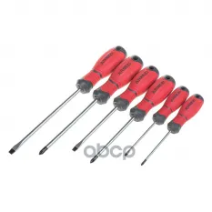 Набор отверток Master 6 пр ARNEZI R2041004 ARNEZI арт. R2041004