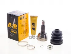 ШРУС наружный FORD Fiesta V 01-07/Fusion 02-> (25x21 шлицов) ASP CV020205 ASP арт. CV020205