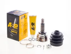 ШРУС наружный HYUNDAI Elantra 00-06/KIA Cerato I МКПП ASP CV290207 ASP арт. CV290207