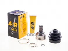 Шрус Mazda 3 (03-) 1.6i/2.0i MT наружный ASP арт. CV350223