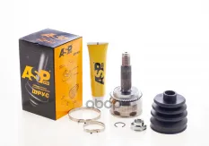 ШРУС наружный MITSUBISHI Outlander I mot.2,4L 16V ASP CV360204 ASP арт. CV360204
