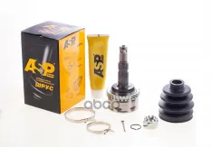 ШРУС наружный OPEL Corsa C 00-06 /ABS+ ASP CV380207 ASP арт. CV380207