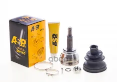 ШРУС наружный DAEWOO Nexia 95-> ASP CV380214 ASP арт. CV380214
