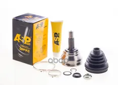 ШРУС наружный Audi 80/VW Golf Passat Polo Jetta 1.6-2.0i наруж. ASP CV410209 ASP арт. CV410209