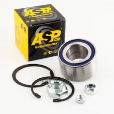 Ремкомплект ступицы передней для а/м L 2108 ASP арт. eb00030