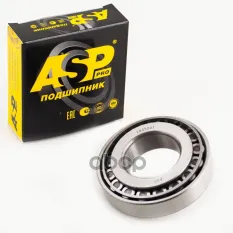 Подшипник дифференциала для а/м L 2108 (роликовый конический) ASP EB25001 ASP арт. EB25001