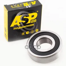 Подшипник полуоси для а/м L 2101 (шариковый однорядный) ASP EB30001 ASP арт. EB30001