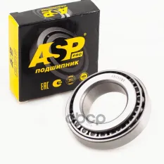 Подшипник редуктора заднего моста для а/м L 2101 боковой (дифференциала) (роликовый конический) ASP EB35001 ASP арт. EB35001