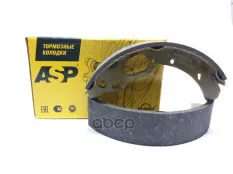Колодки тормозные ASP K260103 ASP арт. K260103