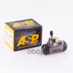 Цилиндр тормозной Daewoo Nexia (94-)  Lanos (97-)/Chevrolet Aveo (02-)/Opel Astra F  Corsa B (91-) D ASP арт. l510118