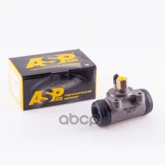 Цилиндр тормозной задний L=R ГАЗ 2705/3302 GAZelle ASP L550101 ASP арт. L550101