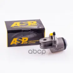 ЦИЛИНДР ТОРМОЗНОЙ UAZ 469 ПЕРЕДНИЙ ПРАВЫЙ ASP L550203R ASP арт. L550203R