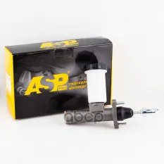 Цилиндр сцепления GAZ 3302 (-02) главный с бачком (M10) ASP L550303B ASP арт. L550303B