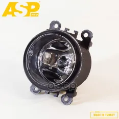Фара противотуманная RENAULT LOGAN  SANDERO  DUSTER/FORD FOCUS 2  FUSION правая/левая ASP арт. lv7001