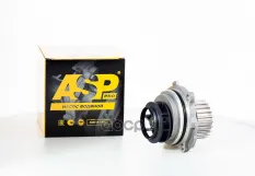 Помпа, водяной насос AD VW AHL/AKL/AEH/BFQ/AVU ASP PW4008 ASP арт. PW4008