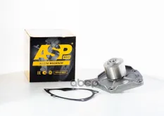 Насос водяной Renault Logan  Sandero  Clio  Kangoo  Megane 1.5DCi (01-) пр-во Турция ASP арт. pw8006