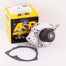 Насос водяной Renault Duster (10-) 2.0i ASP арт. pw8033