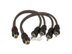 Кабель RCA 1х2 адаптер AURA AURA арт. RCA-0Y11