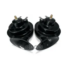 Сигнал звуковой 12V 410/510Hz комплект 2шт. AVS AVS арт. 43309