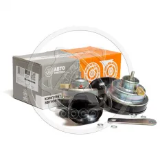 Сигнал звуковой ГАЗ-31105,3302 комплект AVTOELECTRICA AVTOELECTRICA арт. 22/221.3721 AE