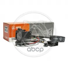 ПЕРЕКЛЮЧАТЕЛЬ ПОДРУЛЕВОЙ СТЕКЛООЧИСТИТЕЛЯ КАМАЗ, МАЗ, ЗИЛ AVTOELECTRICA арт. 40023709