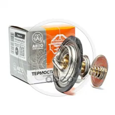Термостат КАМАЗ,ГАЗ-2410,3302,ЗИЛ-4331,А-01,ЯМЗ-534 (82 град.) AVTOELECTRICA AVTOELECTRICA арт. ТС107-1306100-05 AE