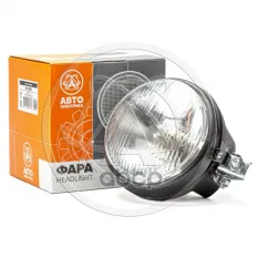Фара МТЗ передняя 12V (пластик) AVTOELECTRICA AVTOELECTRICA арт. ФГ-305Б AE