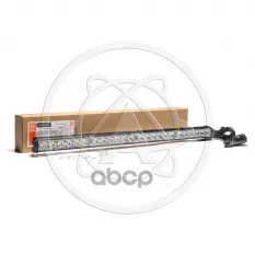 Маяк балка светодиод. 12/24V 24Вт кронштейн стробоскоп 1 стор.(4 блока Epistar) AVTOELECTRICA AVTOELECTRICA арт. AE24W-4EPS-1S