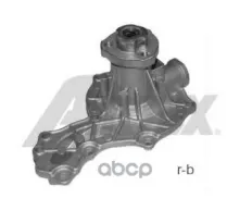 Помпа водяная AUDI 80 90...-VOLKSWAGEN Golf Airtex арт. 1609