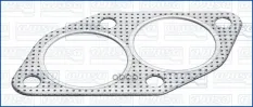 Прокладка выпускной трубы Audi 80, 90, 100, A4, A6, VW Golf, Jetta, Passat, Santana Ajusa арт. 00243300