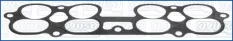 Прокладка впускного коллектора NISSAN X-Trail T31 mot.2,5L AJUSA 01072000 Ajusa арт. 01072000