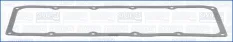 Прокладка клапанной крышки ДВС Fiat Ducato 1.9D,TD 89-, Punto 1.7D,TD 94-, Tipo, Tempra, Bravo/a, Alfa Romeo, Lancia Ajusa арт. 11019800