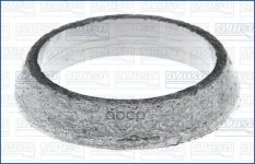 Прокладка приемной трубы MAZDA: 3 2.3 DiSi Turbo MPS/2.3 MPS 03-09, 3 2.5 09-, 3 седан 2.3 MPS 00-09, 3 седан 2.5 09-, 6 2.5 02-07, 6 2.5 MZR 07-, 6 H