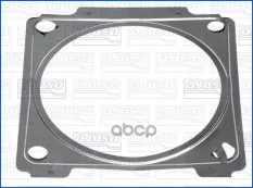 Прокладка выпускной трубы Citroen C2, C3, C4 1.4-1.6, Nemo, Peugeot 206, 207, 307, 308, 1007, Bipper Ajusa арт. 01111500