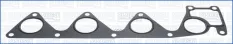 Прокладка коллектора ДВС Mazda 626 2.0D -97, Kia Sportage, Suzuki Vitara 2.0TD Ajusa арт. 13066200