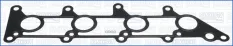Прокладка коллектора ДВС Suzuki Swift 1.3 -89, Alto 1.0 94- Ajusa арт. 13080200