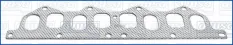 Прокладка коллектора ДВС Renault R19, Clio, Laguna, Megane 1.8-2.0 92-, Volvo 440-460 Ajusa арт. 13086400
