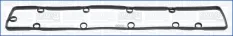 Прокладка клапанной крышки ДВС Citroen, Peugeot 1.8-2.2 99- (впуск) Ajusa арт. 11086600