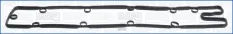 Прокладка клапанной крышки ДВС Citroen, Peugeot 1.8-2.2 99- (выпуск) Ajusa арт. 11086700