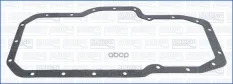 Прокладка поддона ДВС Ford Sierra 2.3D 82-, Scorpio, Granada 2.5D -92 Ajusa арт. 14035900
