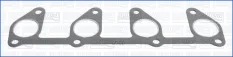 Прокладка коллектора ДВС Opel Astra, Ascona, Corsa, Kadett, Vectra 1.2-1.6, Daewoo Ajusa арт. 13057300