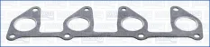 Прокладка коллектора ДВС Opel Ascona, Astra, Kadett, Vectra, Omega 1.6-2.0, Daewoo Ajusa арт. 13063900