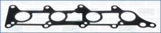 Прокладка впускного коллектора GEO:TRACKERCabrio 1.6i 88-98,TRACKERStationWagon 1.6i 88-98SUZUKI:VITARA(ET,TA) 1.6(ET)/1.6(TA,TA01) 88-98 Ajusa арт. 1