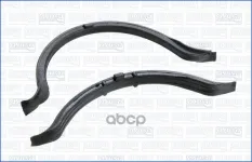 Прокладка поддона ДВС (к-т) Mazda 323 1.3-1.5 89-, Demio, Kia Rio, Shuma, Carens, Pride Ajusa арт. 59011200