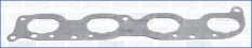 Прокладка коллектора ДВС Volvo S40, V40 1.6-2.0T Ajusa арт. 13184500