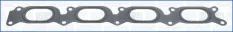 Прокладка впускного коллектора AUDI/VW/SKODA 1.8 20V 95- Ajusa арт. 13142300